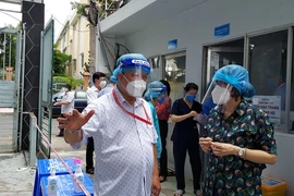 Quận Phú Nhuận: Xử phạt hơn 900 trường hợp vi phạm Chỉ thị 16