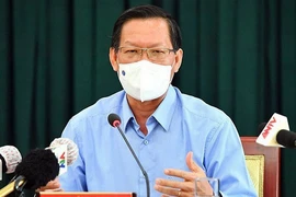 Ông Phan Văn Mãi: TP.HCM sẽ phải giãn cách thêm 1 tháng 