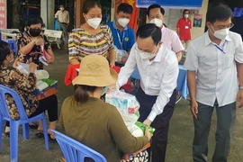 TP Thủ Đức thành lập 68 điểm an sinh xã hội khẩn cấp
