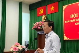 Chủ tịch UBND TP.HCM: Thủ Đức là trung tâm động lực mới cho TP.HCM