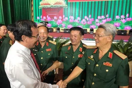 Bí thư Nguyễn Văn Nên: Lịch sử phải được khẳng định, nhắc nhớ 