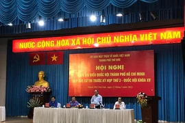 Chủ tịch nước Nguyễn Xuân Phúc: Đối thoại để giải quyết các vấn đề của dân đưa ra