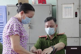 TP Thủ Đức thông báo về việc làm CCCD gắn chip 