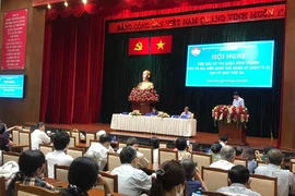 Cử tri TP.HCM tin tưởng vào việc thành lập Trung tâm mua sắm tập trung y tế
