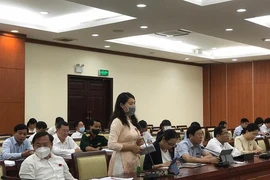 Đại biểu mong gỡ vướng về ranh rừng phòng hộ ở xã đảo Thạnh An 