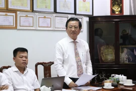 Cần bố trí người bản lĩnh đứng đầu cơ quan chống tham nhũng, tiêu cực