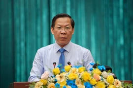 Chủ tịch TP.HCM Phan Văn Mãi: Cần có thêm tiêu chí Trường học hạnh phúc