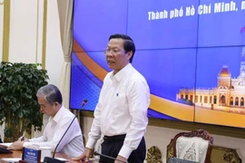 TP.HCM: Tổ chức tiêm vaccine COVID-19 suốt 4 ngày nghỉ lễ 2-9