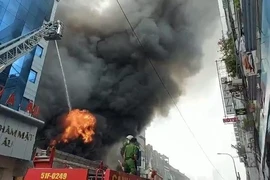 TP.HCM: Xử lý cán bộ thiếu trách nhiệm, buông lỏng quản lý PCCC