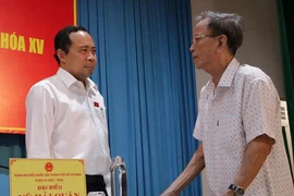 Cử tri trải lòng về áp lực tiêu chí thi đua trong dạy học 