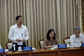 TP.HCM: Theo dõi sát để kịp hỗ trợ lao động mất việc