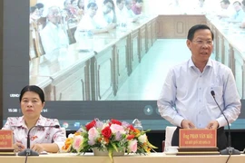 TP.HCM sẽ triển khai mô hình cấp cứu đường thủy tại xã đảo Thạnh An