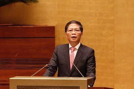 Ông Trần Tuấn Anh: Năm 2030, cơ bản sẽ đạt các tiêu chí của nước công nghiệp