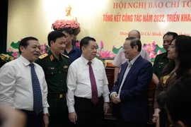 Báo chí phải đi đầu trong việc lan tỏa cái tốt đẹp, phản bác cái sai trái