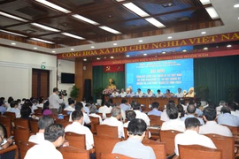 95% lao động tại TP.HCM đã trở lại làm việc sau tết