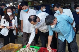 TP.HCM muốn kéo dài thời gian thí điểm Ban Quản lý an toàn thực phẩm 