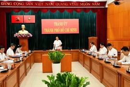 Ban chỉ đạo Phòng chống tham nhũng TP.HCM đưa 2 vụ án vào diện theo dõi, chỉ đạo