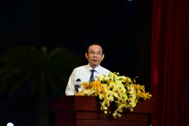 Bí thư Nguyễn Văn Nên: TP.HCM không đổ lỗi việc suy giảm tăng trưởng kinh tế