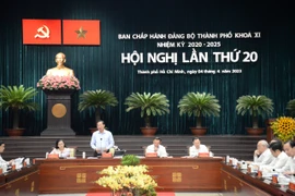 TP.HCM tăng cường kỉ luật, kỉ cương để giải quyết việc cho người dân, doanh nghiệp