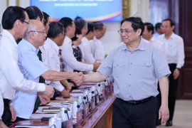 Bộ trưởng Đào Ngọc Dung: TP.HCM phải khắc phục tư tưởng sợ, không dám làm