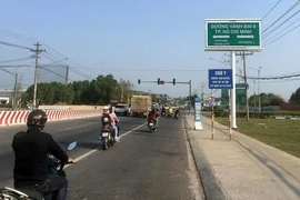 Thủ tướng giao Long An chủ trì làm Vành đai 4 TP.HCM