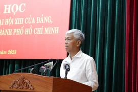 TP.HCM cần được nuôi dưỡng bằng cơ chế, chính sách đúng tầm 