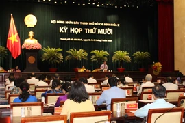 HĐND TP.HCM triệu tập kỳ họp chuyên đề nhằm thực hiện Nghị quyết 98