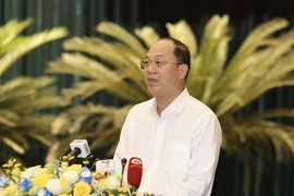 Ông Nguyễn Hồ Hải làm Phó Trưởng Ban chỉ đạo Phòng, chống tham nhũng, tiêu cực TP.HCM