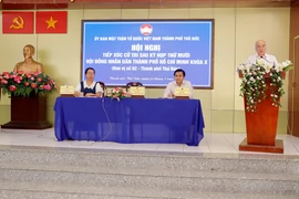 Trưởng Ban Tuyên giáo TP.HCM: Cần xử lý dứt điểm việc 'mua đường' ở Khu Công nghệ cao