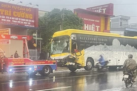 Trong 9 tháng, xe Thành Bưởi bị rút 246 phù hiệu vì vi phạm tốc độ