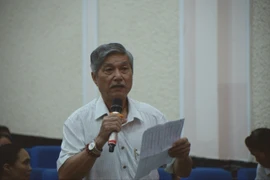 Cử tri mong có cơ chế loại bỏ cán bộ có tư tưởng 'làm vua một cõi'