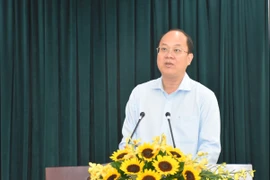 Phó Bí thư Thành uỷ TP.HCM chia sẻ việc mua tin báo về tham nhũng, tiêu cực