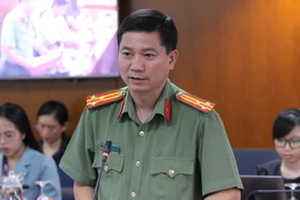 Công an TP.HCM xử lý 14 người sử dụng dữ liệu cá nhân không đúng quy định