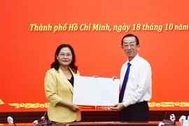 Ban Bí thư bổ nhiệm PGS.TS Trần Hoàng Ngân làm trợ lý Ủy viên Bộ Chính trị Nguyễn Văn Nên