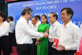 TP.HCM biểu dương 96 đảng viên lan tỏa những thông điệp tích cực