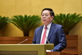 Trưởng ban Tuyên giáo Trung ương: Nghiên cứu sửa tuổi lao động phù hợp hoạt động của trí thức