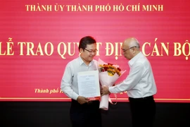 Ông Lê Cao Cường làm Phó Tổng biên tập báo Người Lao Động 