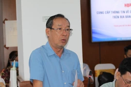 Sở TN&MT TP.HCM thông tin về việc cấp sổ hồng