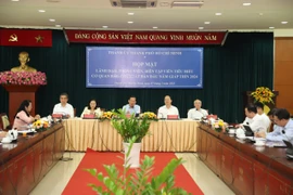 Nhiều 'đặt hàng' của lãnh đạo TP.HCM với báo chí trước những thách thức mới