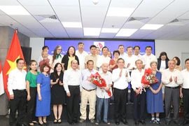 Ông Huỳnh Thanh Nhân làm Chủ tịch Hội Hữu nghị Việt Nam - Nhật Bản TP.HCM