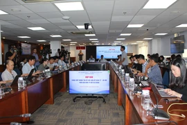 Giám đốc Trung tâm Báo chí TP.HCM: Linh hồn các cuộc họp báo là câu hỏi, thông tin của phóng viên