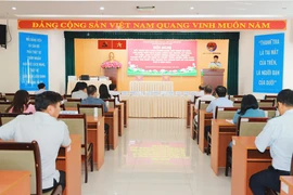 TP.HCM bốc thăm chọn 77 cán bộ để xác minh tài sản, thu nhập