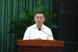 Văn phòng UBND TP.HCM tập trung hoàn thiện quy trình xử lý hồ sơ điện tử, công tác tham mưu