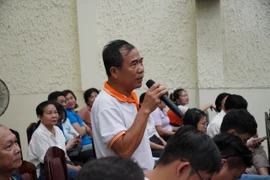 Cử tri TP Thủ Đức: 658 trường hợp chưa đủ điều kiện tạm trú, trẻ khó vào trường công