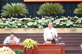Bí thư Thành ủy TP.HCM: 'Cái vướng xuyên suốt vẫn là thể chế'