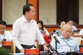 Vì sao thu ngân sách TP.HCM giảm so với Hà Nội?