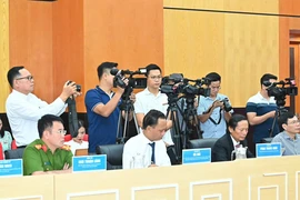 TP.HCM phát động giải báo chí về công tác phòng chống tham nhũng, tiêu cực
