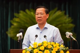 Ông Phan Văn Mãi: Đã khắc phục tình trạng khen lãnh đạo nhiều hơn cấp dưới