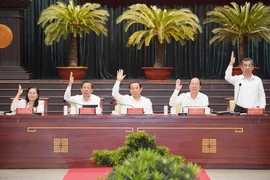Năm 2025, TP.HCM tập trung tinh gọn bộ máy, xử lý tồn đọng để bước vào kỷ nguyên vươn mình