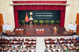 Thường trực HĐND TP.HCM triệu tập kỳ họp chuyên đề